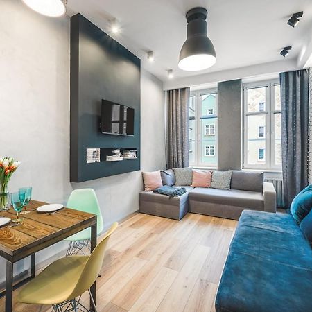Apartament Przy Zurawiu Γκντανσκ Εξωτερικό φωτογραφία