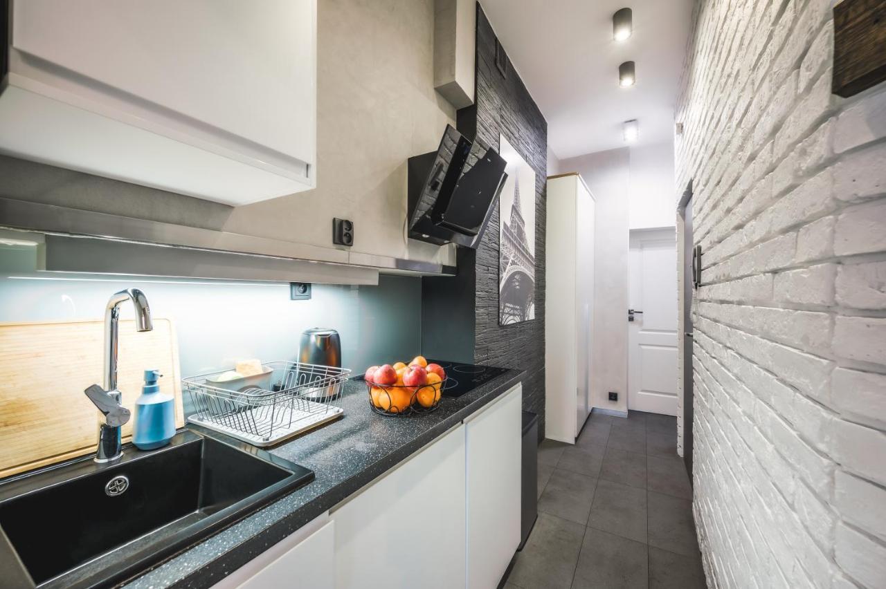 Apartament Przy Zurawiu Γκντανσκ Εξωτερικό φωτογραφία