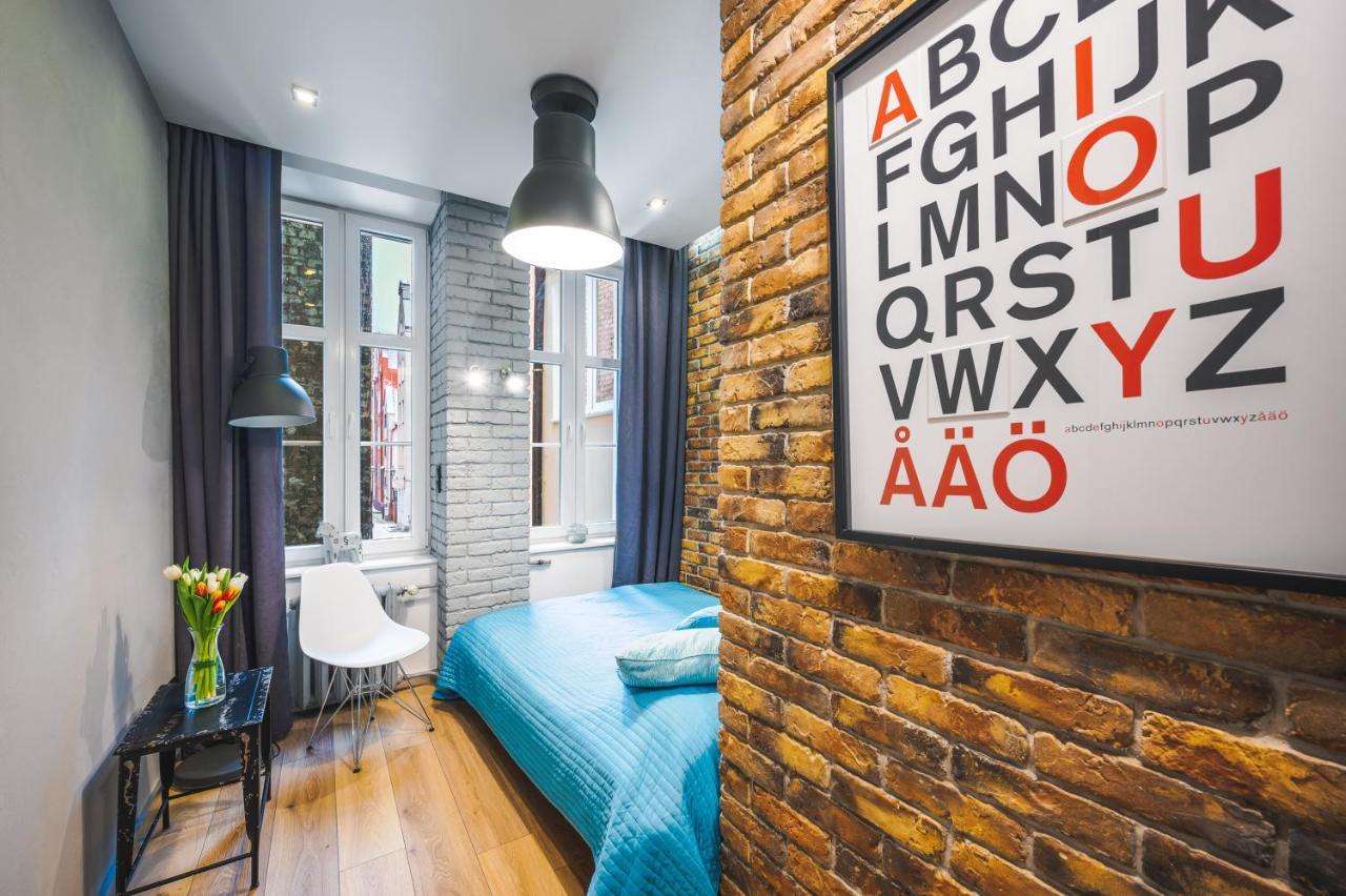 Apartament Przy Zurawiu Γκντανσκ Εξωτερικό φωτογραφία