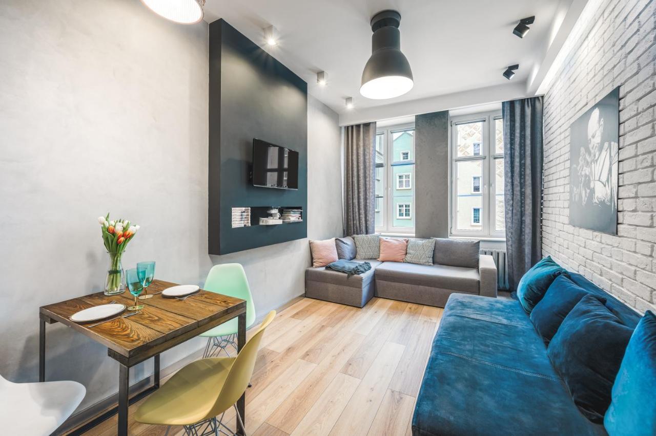 Apartament Przy Zurawiu Γκντανσκ Εξωτερικό φωτογραφία