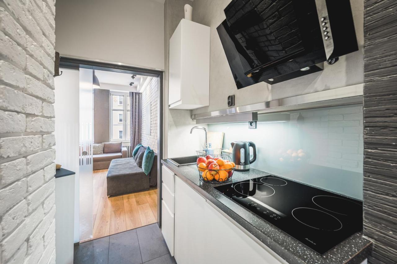 Apartament Przy Zurawiu Γκντανσκ Εξωτερικό φωτογραφία